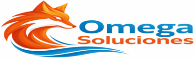 Omega Soluciones - Logo Oficial